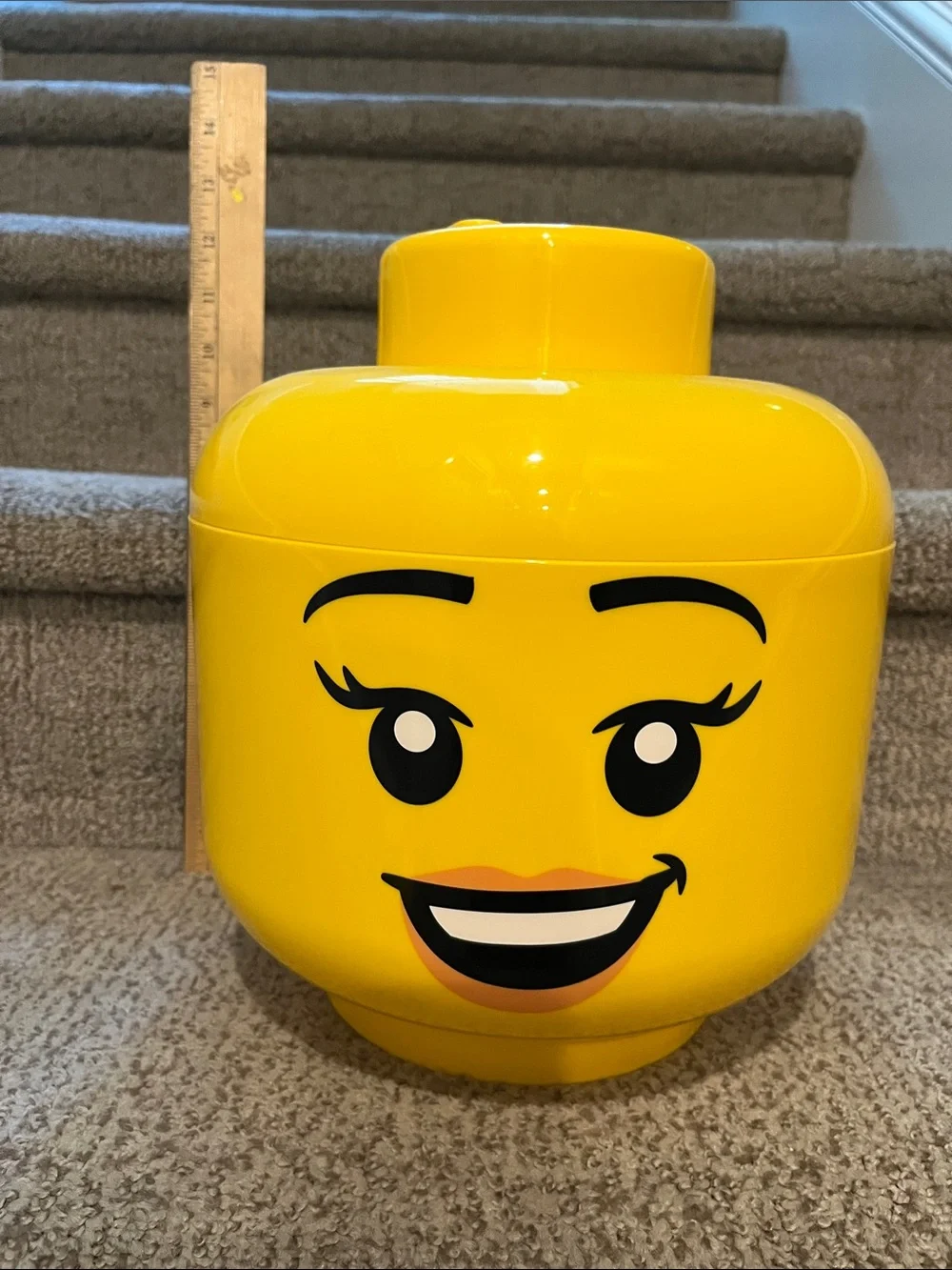 Lego Storage container - large size - Picture 2 of 5